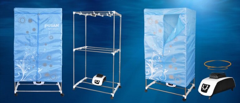 máy sấy quần áo kidosu kd36