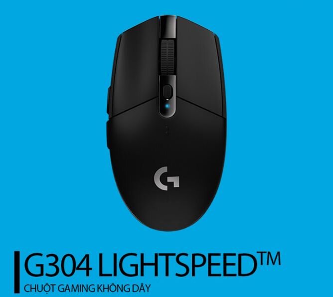 Chuột máy tính - Mouse Logitech G304 nơi bán chính hãng giá rẻ nhất