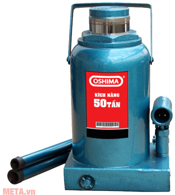 Kích thủy lực Oshima 50 tấn Kích thủy lực Oshima 50 tấn