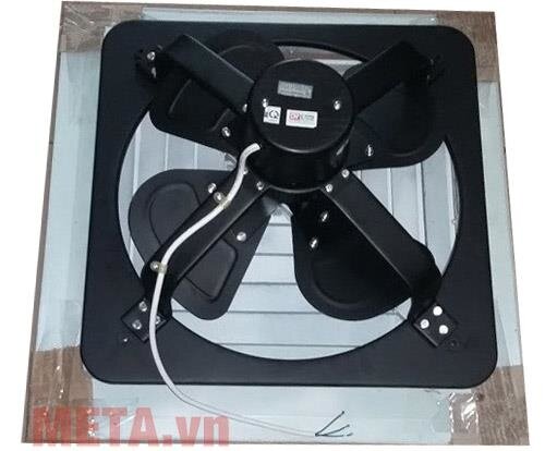 Quạt hút âm trần Deton AT 600-2