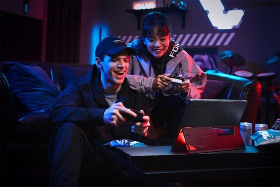 ASUS ROG Flow Z13 GZ301Z-LD110W (ảnh 4)