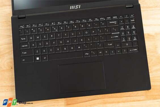 MSI Modern 15 B7M-098VN (ảnh 5)