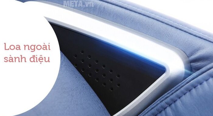 Ghế massage toàn thân Maxcare Max 668