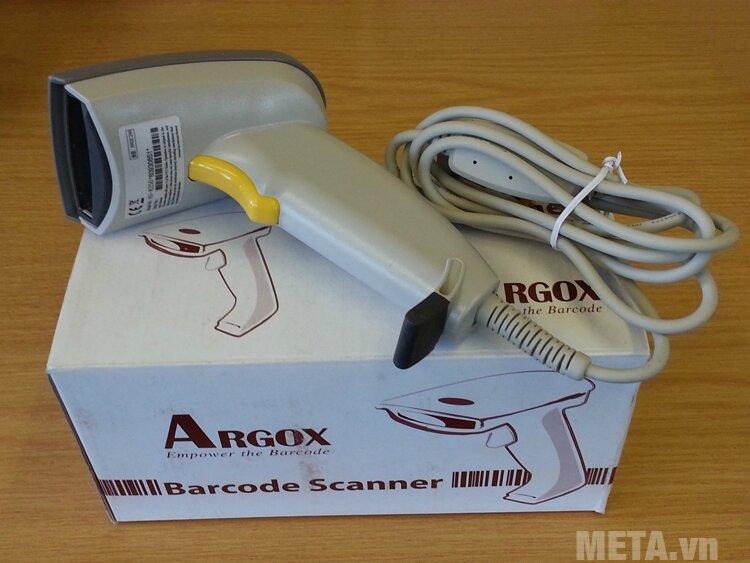 Máy đọc mã vạch Argox AS8250 Máy đọc mã vạch Argox AS8250