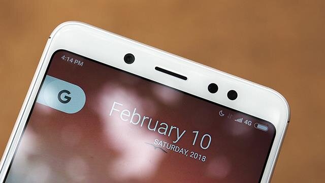 Điện thoại Xiaomi Redmi Note 5 (32GB) Black