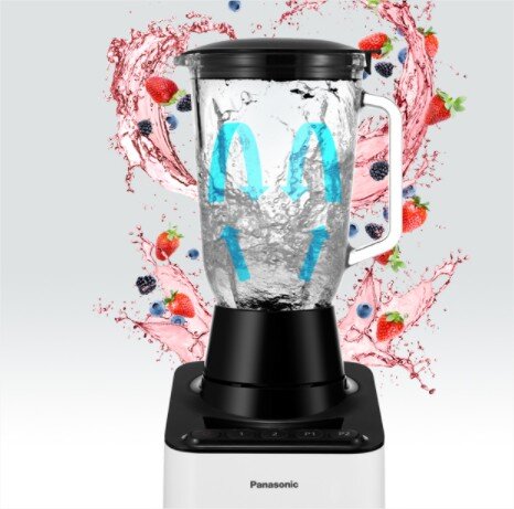 Máy xay sinh tố Panasonic MX-V300-Malaysia