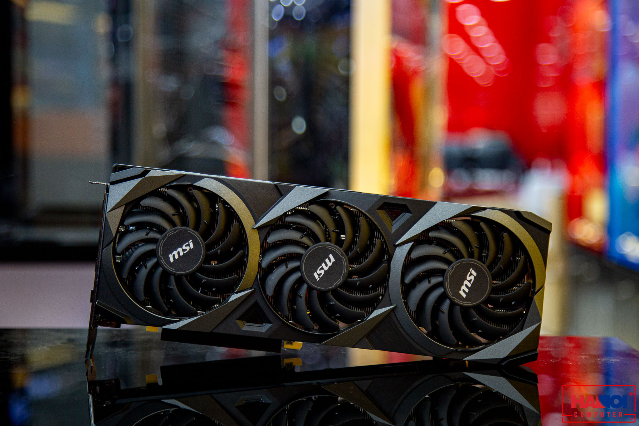 Card màn hình MSI RTX 3070 VENTUS 3X OC 8G (LHR)