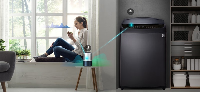 Máy giặt LG Inverter 15kg TV2515DV5J 6 Máy giặt LG Inverter 15kg TV2515DV5J