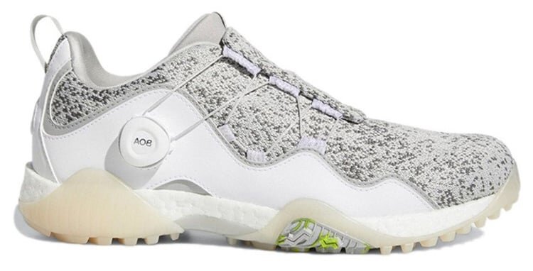 Giày có họa tiết rất độc đáo Giày golf nam