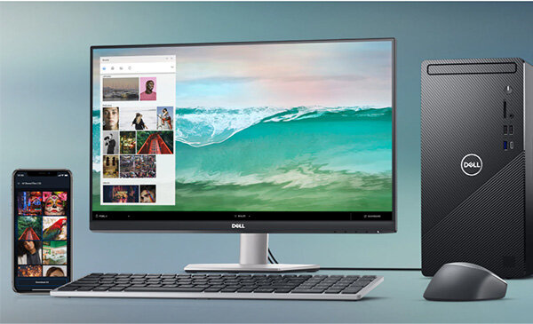 Máy tính để bàn Dell Vostro 3888 70271215