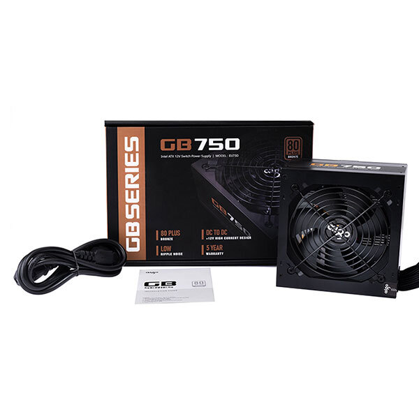 Nguồn AIGO GB750 - 750W