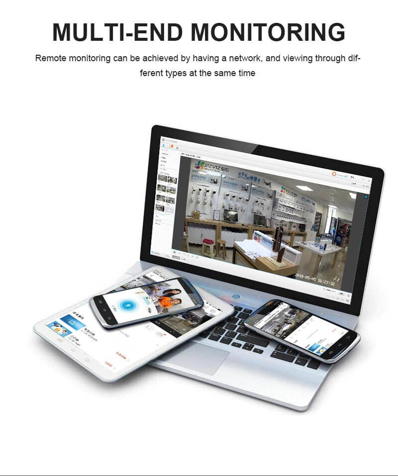 Camera HikVision DS-2CD2955FWD-I