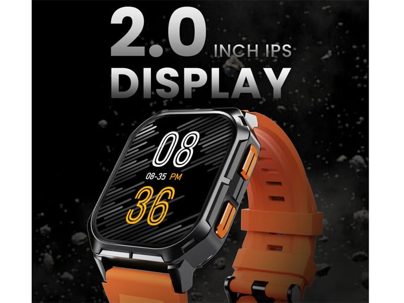 Đồng hồ thông minh HiFuture FutureFit Ultra 3 màn hình IPS 2.0 inch