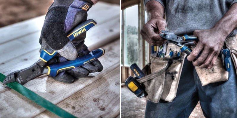 Kìm cắt trợ lực 