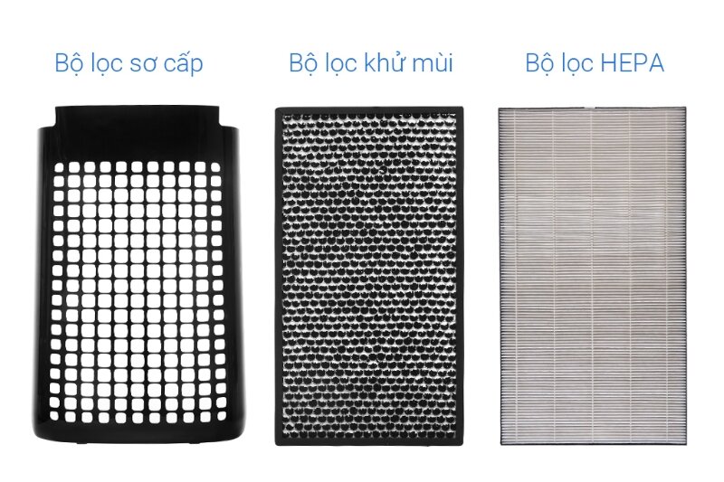 Máy lọc không khí Sharp FP-J50V-H