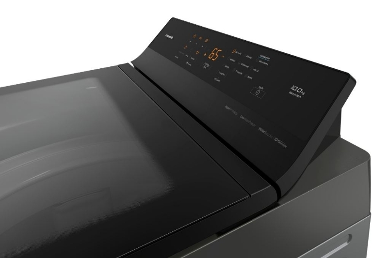 Máy giặt Panasonic Inverter 10 kg NA-FJ100X1DV 3 Máy giặt Panasonic Inverter 10 kg NA-FJ100X1DV