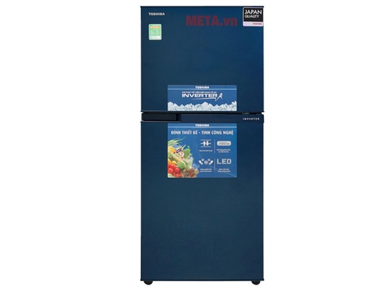 Tủ lạnh Toshiba 186 lít GR-A25VBZ(DS) Tủ lạnh Toshiba 186 lít GR-A25VBZ(DS)