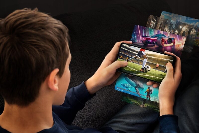 Samsung Galaxy A06 5G (ảnh 8)