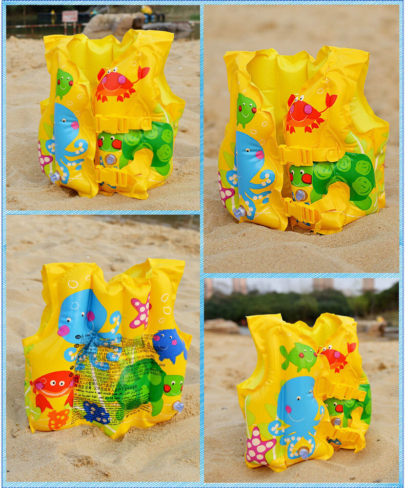  Áo phao bơi trẻ em INTEX-NK 59661