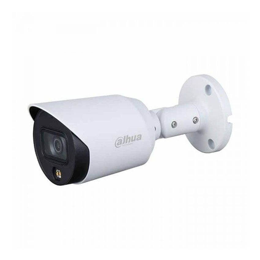 Camera HDCVI 5MP Full-Color DAHUA DH-HAC-HFW1509TP-LED 