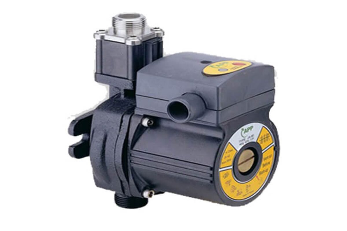 Máy bơm nước nóng tăng áp APP JA-200