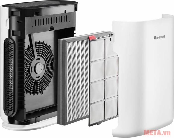Máy lọc không khí Honeywell HAC25M1201W