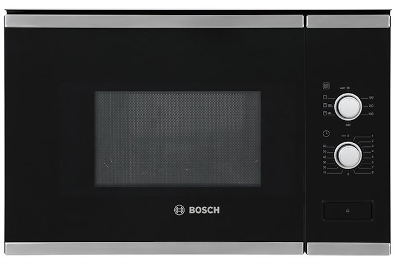 Lò vi sóng Bosch BEL520MS0K gây ấn tượng với thiết kế sang trọng theo phong cách Châu Âu