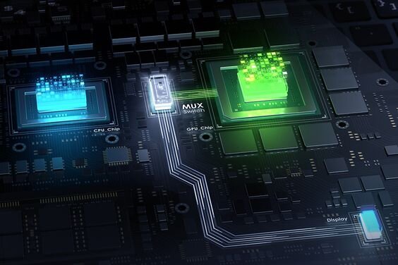 Laptop Asus Gaming Strix Scar G733ZX LL016W 2