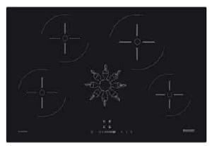 Hình ảnh bếp từ 4 vùng nấu Baumatic BIP772 Bếp từ 4 vùng nấu Baumatic BIP772