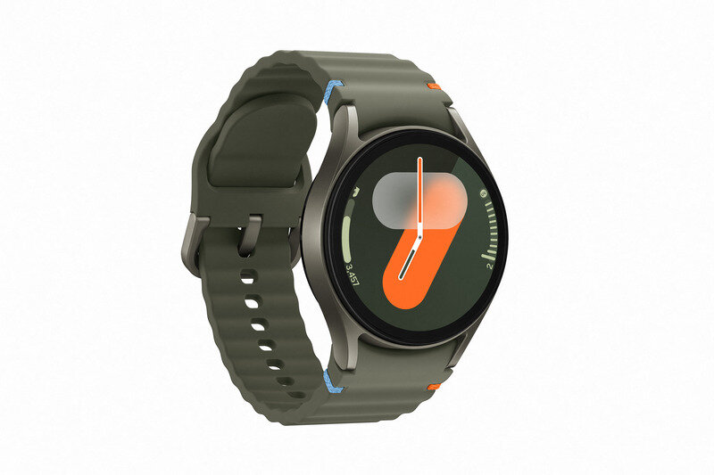 Wear OS Watch. Wear OS Watch.