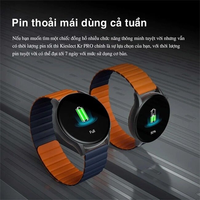 Đồng hồ thông minh Kieslect KR Pro