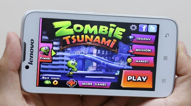 Điện thoại Lenovo A328