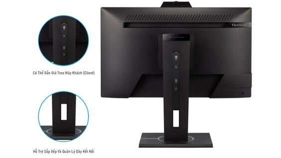 Viewsonic VG2440V (Ảnh 8)