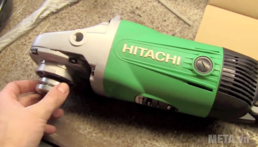 Máy mài góc Hitachi G18SS 2400W