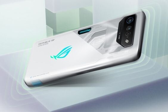 ROG Phone 7 phản hồi xúc giác mạnh mẽ