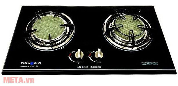 Bếp gas hồng ngoại âm Panworld PW-8268