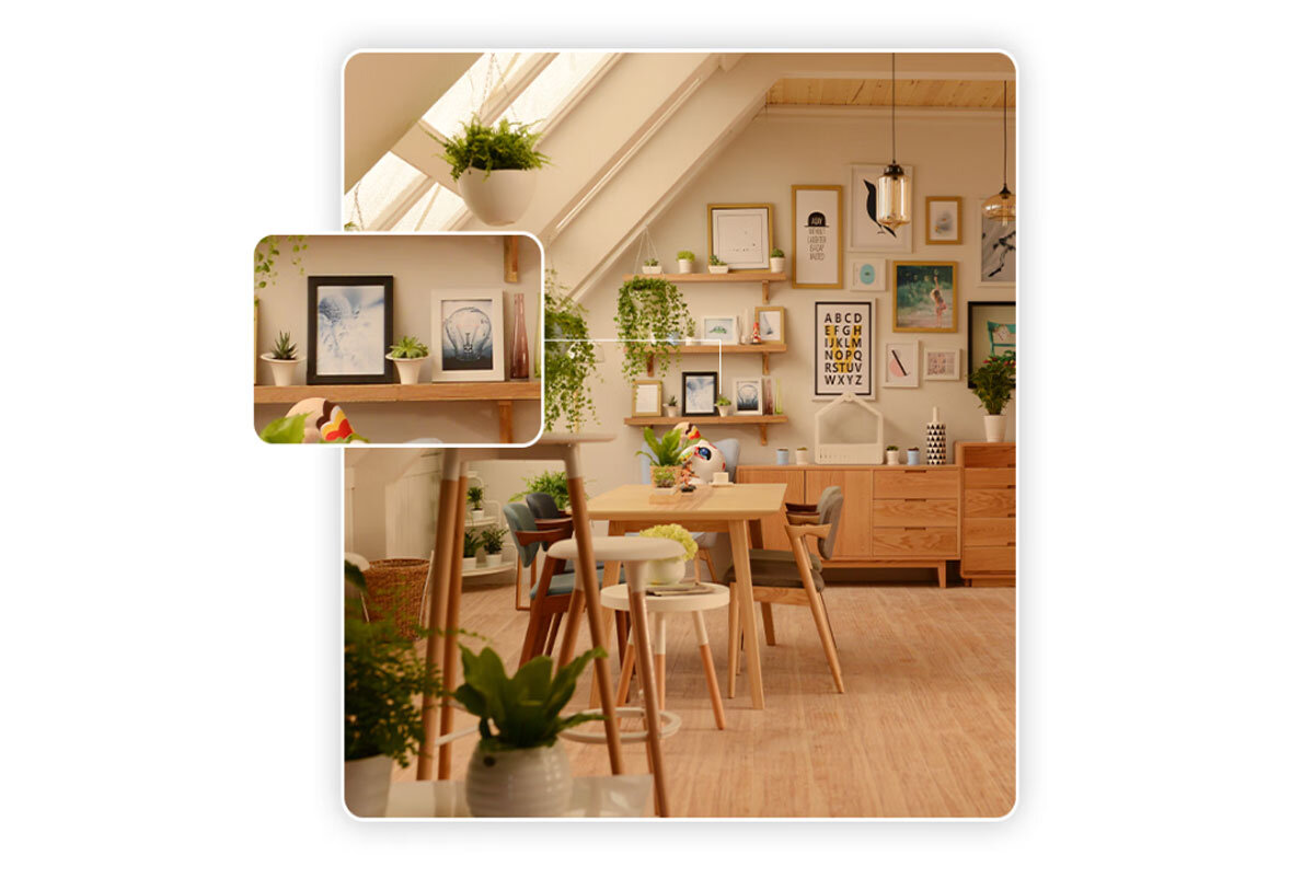 Camera quan sát IP wifi imou IPC-A46LP-D