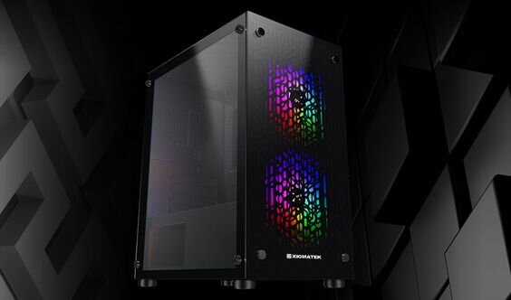 Vỏ Case Xigmatek NYM 2F (Ảnh 1)