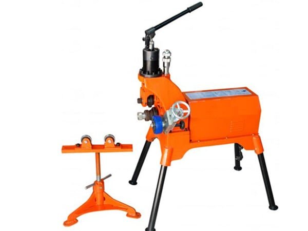 Hình ảnh máy tạo rãnh ống kim loại TCVN EPG325 Hình ảnh máy tạo rãnh ống kim loại TCVN EPG325