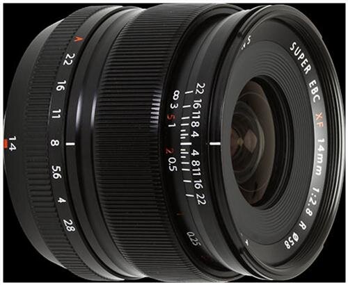 Ống Kính Fujifilm (Fujinon) XF14mm F2.8 R