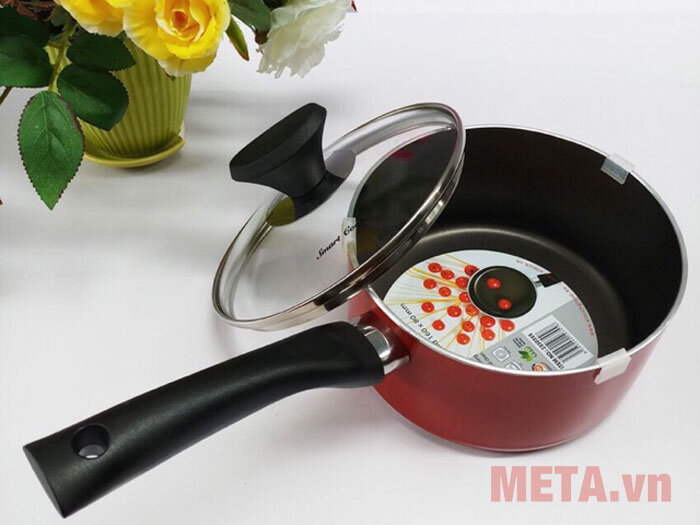 Quánh bột chống dính đáy từ Smartcook 16cm SM-0355 (2350355)