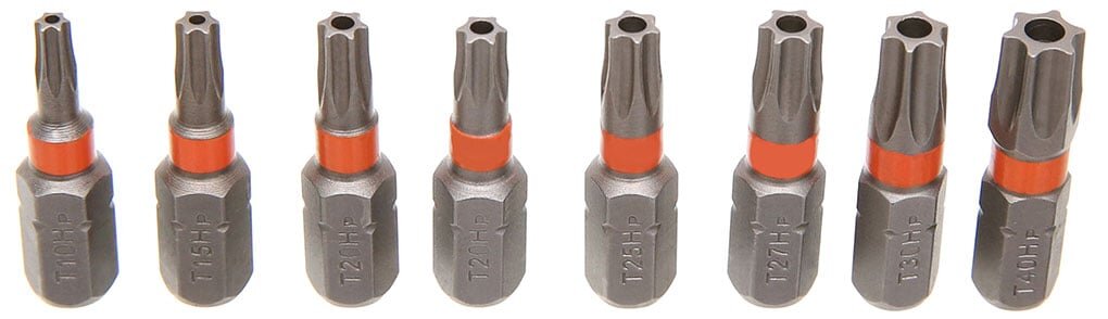 Đầu vít T10Hp - T40Hp