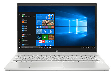 Laptop HP Pavilion 15-cs2056TX 6YZ11PA (Gold)