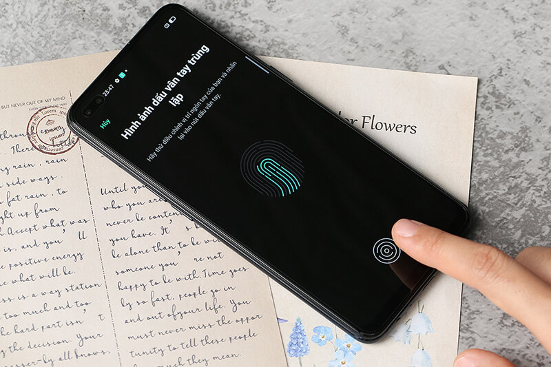 Điện thoại Oppo Reno4 - 8GB/128GB