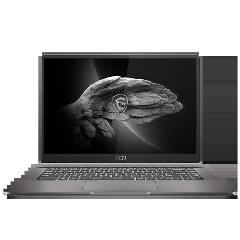 Laptop MSI Creator Z16 A12UET 025VN