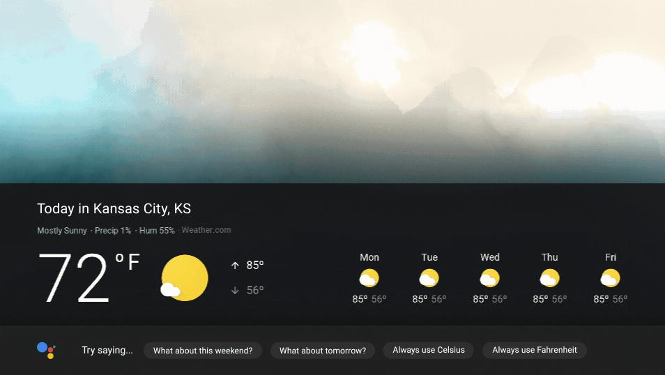 Smart Tivi TCL 65 inch 65P8, 4K UHD, Android TV