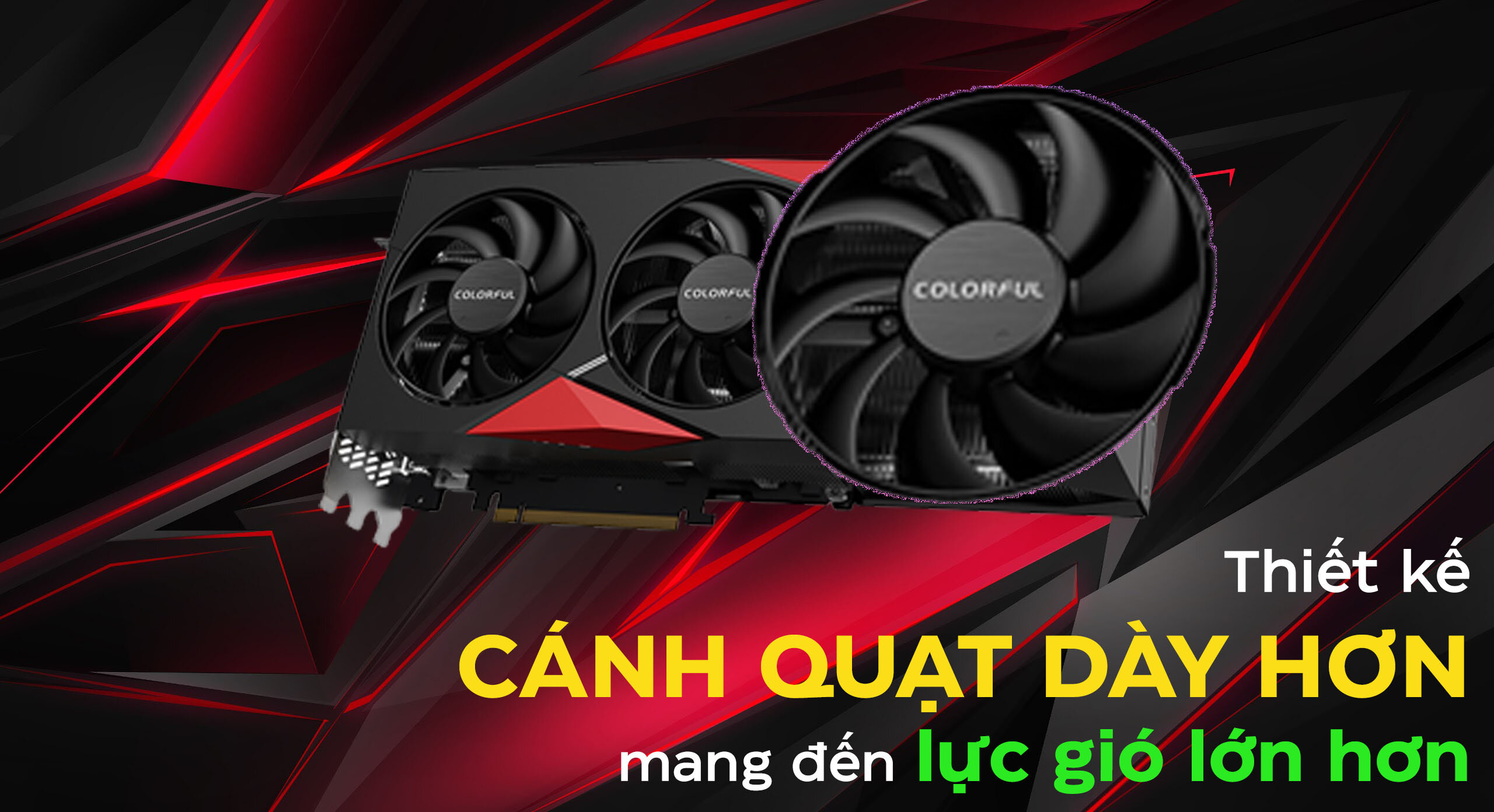 Card màn hình Colorful iGame RTX 4090 NB EX-V