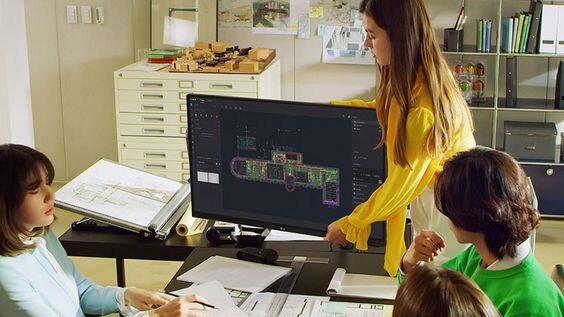 Màn hình LG 32 inch 32UN880-B 1