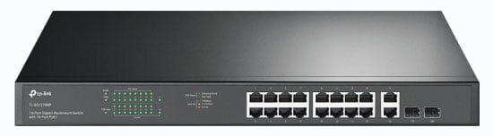 Bộ chia mạng Switch TL-SG1218MP Bộ chia mạng Switch TL-SG1218MP