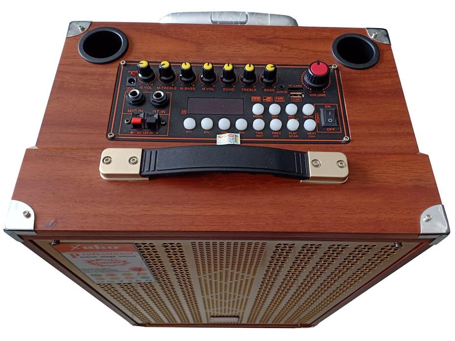 Ladomax K-S302 dễ sử dụng Ladomax K-S302